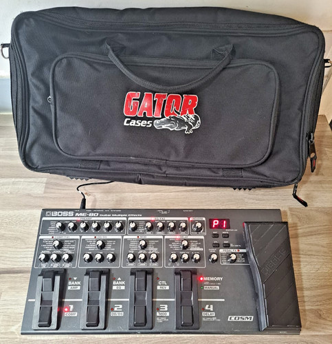 Boss guitar multiple - me-80,