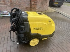 Karcher Commercial Hot and Cold Pressure Washer