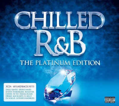 Various artists chilled b - various, r&b