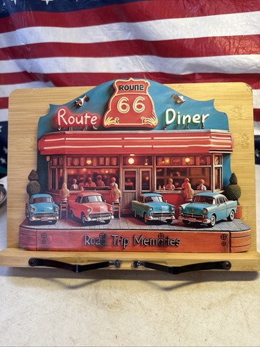 American route diner - american,