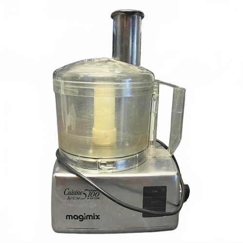 Magimix cuisine systeme 5100g - cuisine,