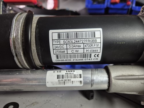 Igo vertex sport transaxle - igo, &