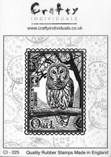 Crafty Individuals Rubber