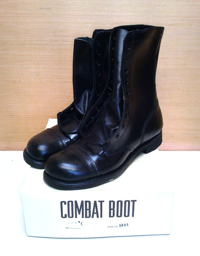Vintage military issue - issue, 10"