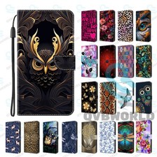Wallet Case For Motorola Moto G22 G30 G10 G20 G31 G41 Magnet Flip Leather Cover