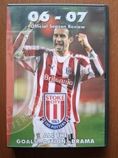 Stoke City FC Season Review 2006/2007 (DVD)-RARE DISC-GREAT CONDITION