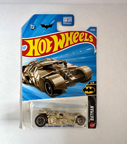 Hot wheels the dark knight - the,