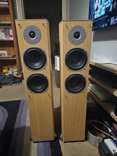 Eltax Mirage 10i Floor Standing Speaker With Speaker Cable. 360W