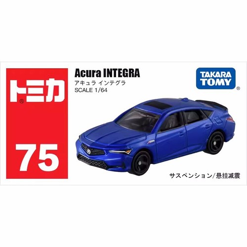 Takara tomy tomica acura - tomy,