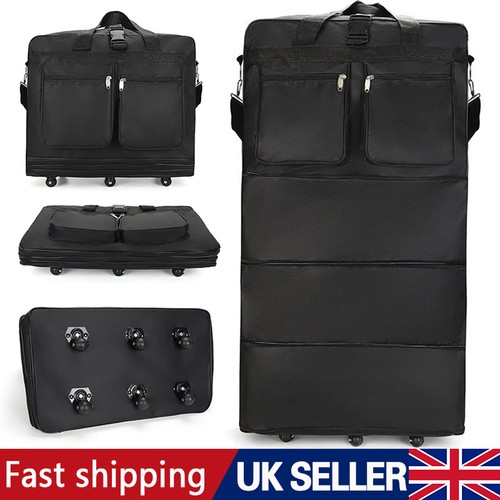 Large folding wheeled - 35", 40"