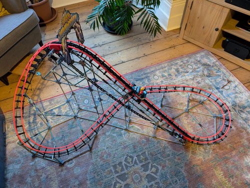 Nex storm mountain glow - k'nex,