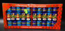 Vintage Christmas Crackers
