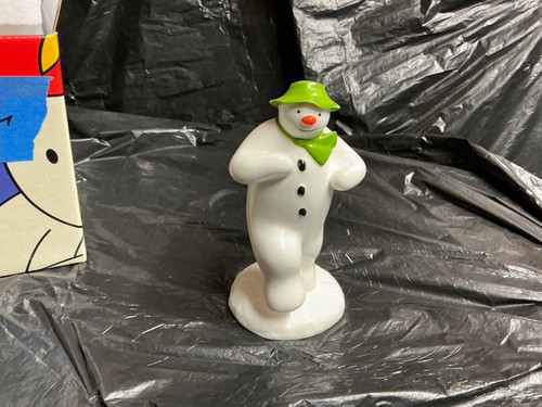 Coalport snowman magic moment - snowman,,