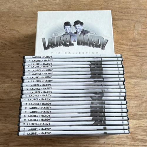 Universal laurel hardy - universal, &