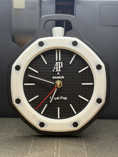 Luxury desk clock - luxury,