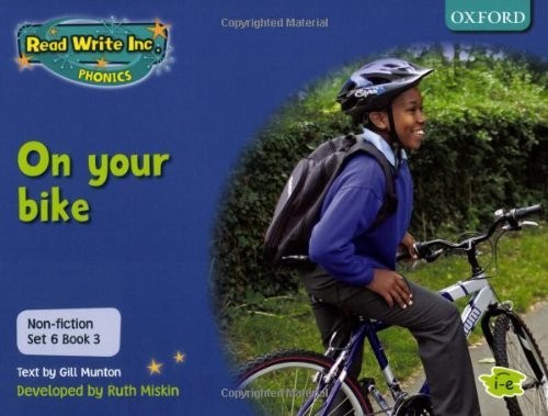 Read write inc - read, phonics