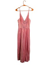 Lady Cameo Pink Lace Babydoll
