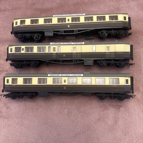 Vintage airfix gwr coaches - vintage,
