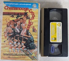 Chattanooga Choo Choo VHS