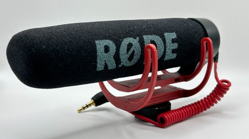 Røde videomic camera - videomic, go