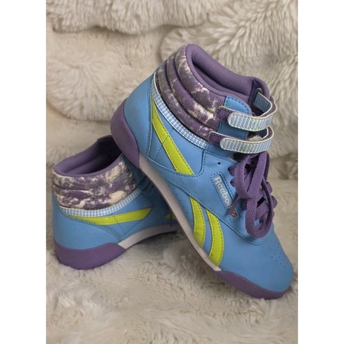Reebok freestyle classic - reebok, hi