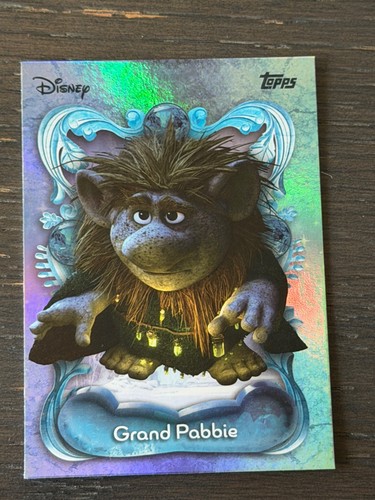 2025 topps disney wonder - 2025,