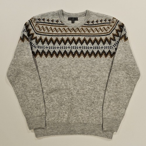 Mens fair isle - m&s, jumper