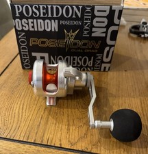 Poseidon Duel Drag 150r Mini