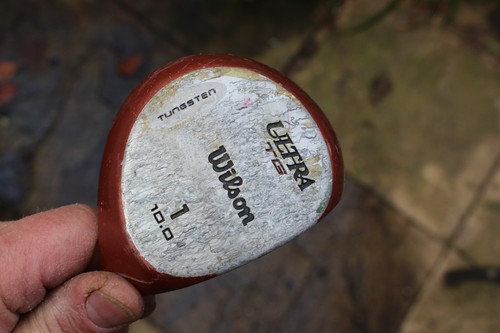 Wilson ultra tungsten - tg,