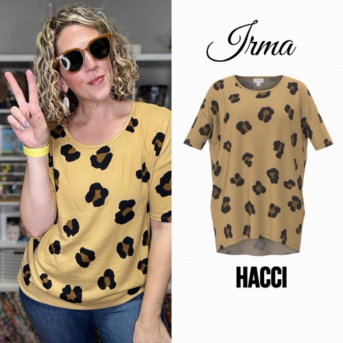 Lularoe irma women yellow - irma,