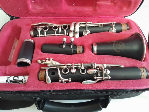 John packer clarinet 121 in - packer, jp