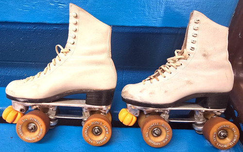 Riedell 297 quad - quad, skates
