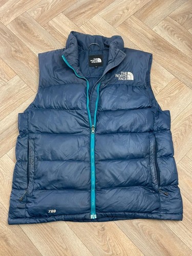 The north face nuptse 700 - face,
