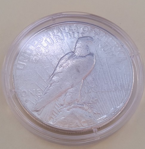 1926 uncirculated silver peace - 1926,