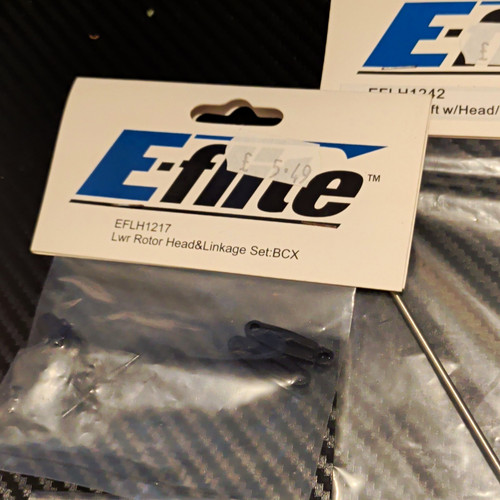 Flite micro helicopter - e-flite, rc