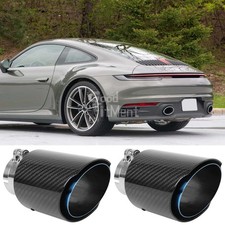 2Pcs 2.5" Inlet 3.5" Out