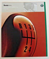 Skoda . Fabia . Equipment 