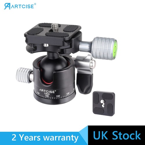 28mm tripod head low - low, profile