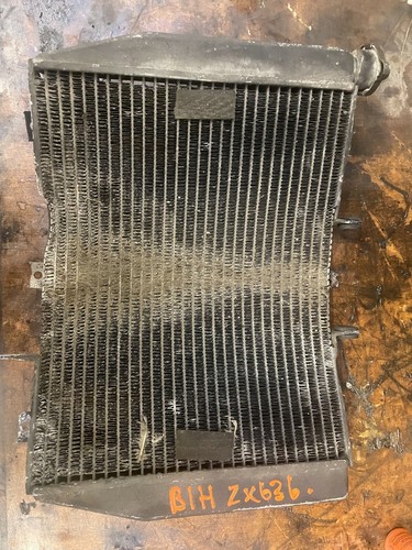 Kawasaki zx636 b1h b2h 2003 - zx636,