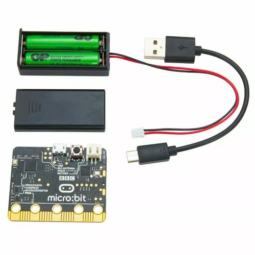 Bbc micro bit essentials - v1,
