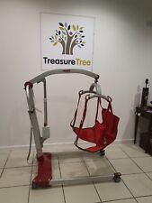 Person Mobile Hoist Molift Mover 180 Partner Battery Operated Charger And Sling