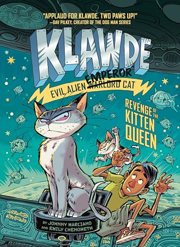 Klawde evil alien - klawde:,