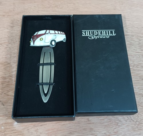 Classic campervan bookmark - classic, vw