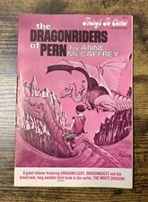 Things To Come SFBC Newsletter October 1978 The Dragonriders Of Pern