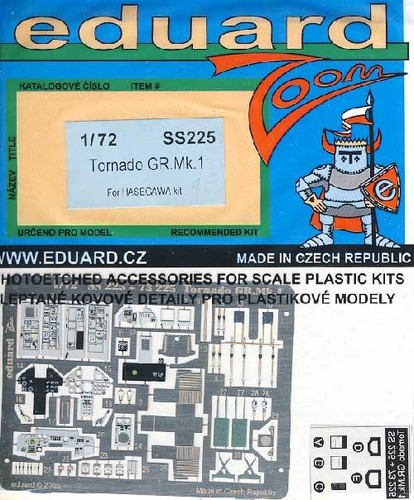 Eduard tornado i - tornado, gr.mk.i