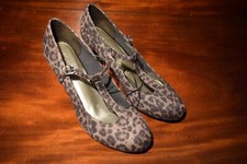 NEW MARKS AND SPENCER LADIES HIGH HEEL INSOLIA SHOES SIZE UK 6.5 EUR 40