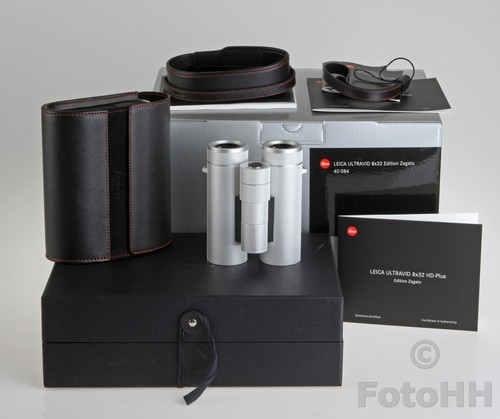 Leica ultravid 8x32 - ultravid, hd-plus