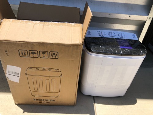 Compact mini twin tub - mini,