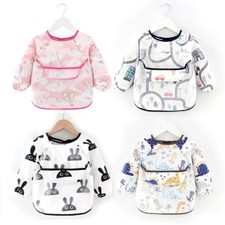 Baby Feeding Bibs Waterproof