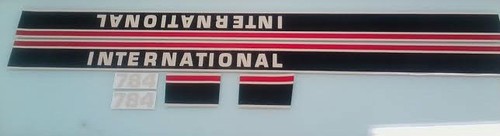 International 784 hood - 784,